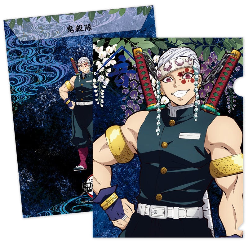 Muse Demon Slayer Kimetsu no Yaiba Folder kit B