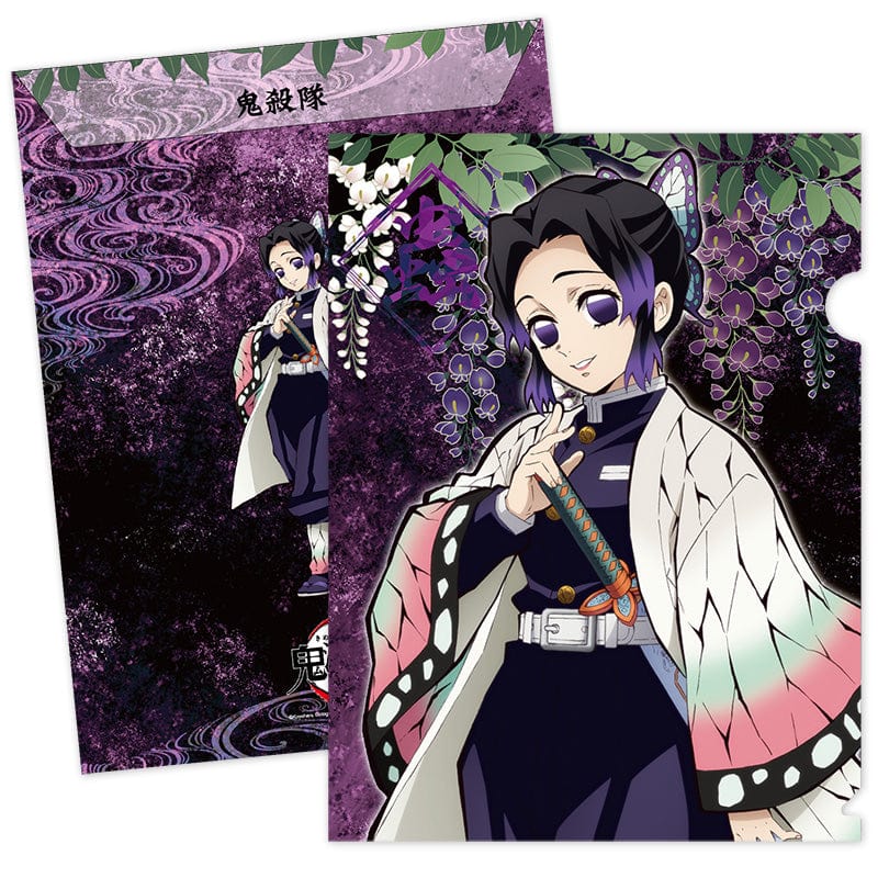 Muse Demon Slayer Kimetsu no Yaiba Folder kit B