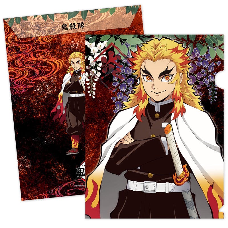Muse Demon Slayer Kimetsu no Yaiba Folder kit B