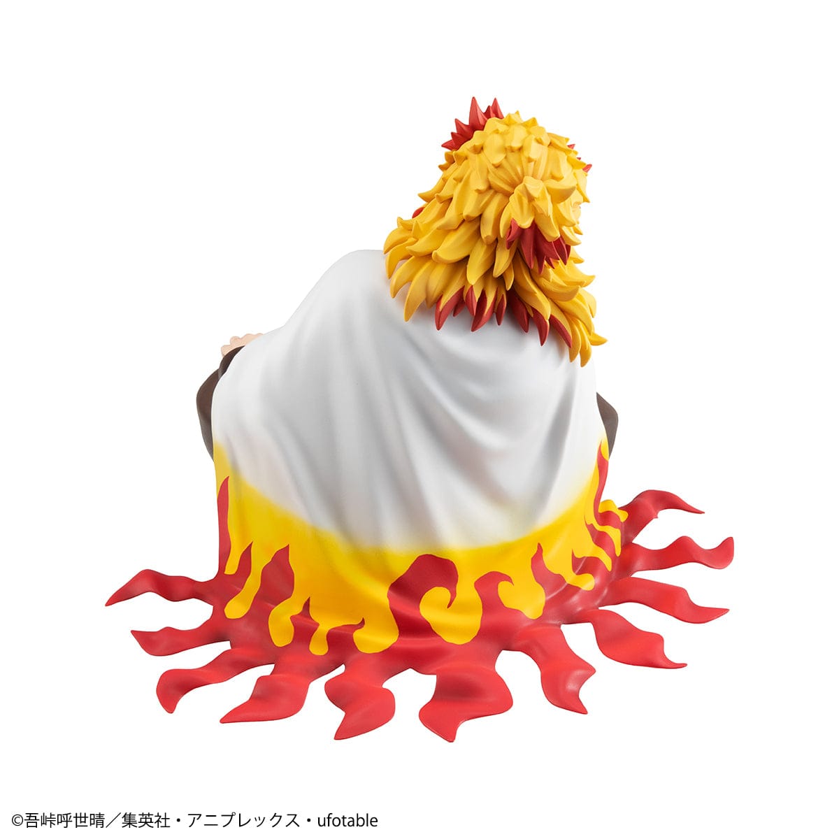 Demon Slayer Kimetsu no Yaiba G.E.M. Series Palm size Rengoku - Oh Gatcha