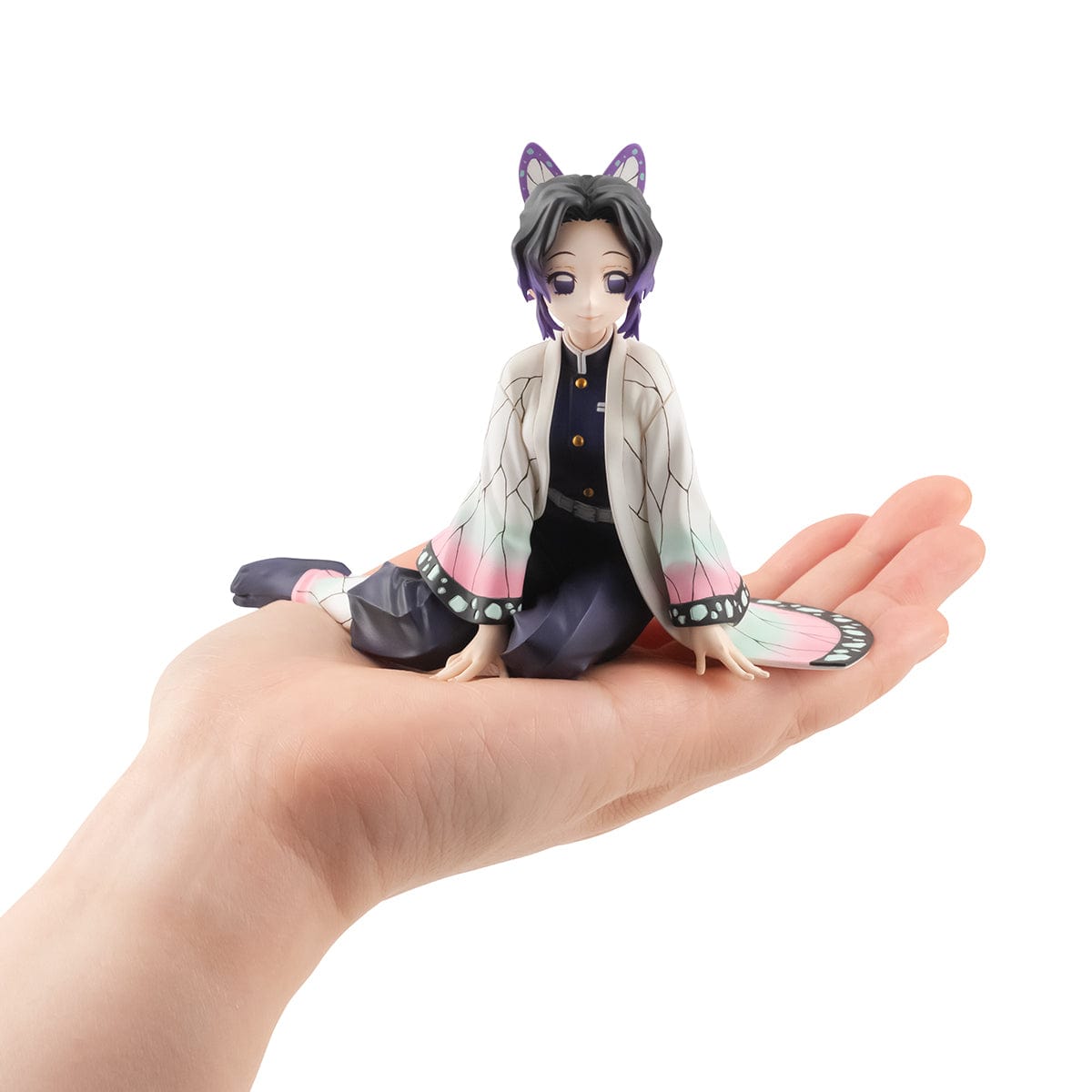 Megahouse Demon Slayer Kimetsu no Yaiba G.E.M Series Palm Size Shinobu