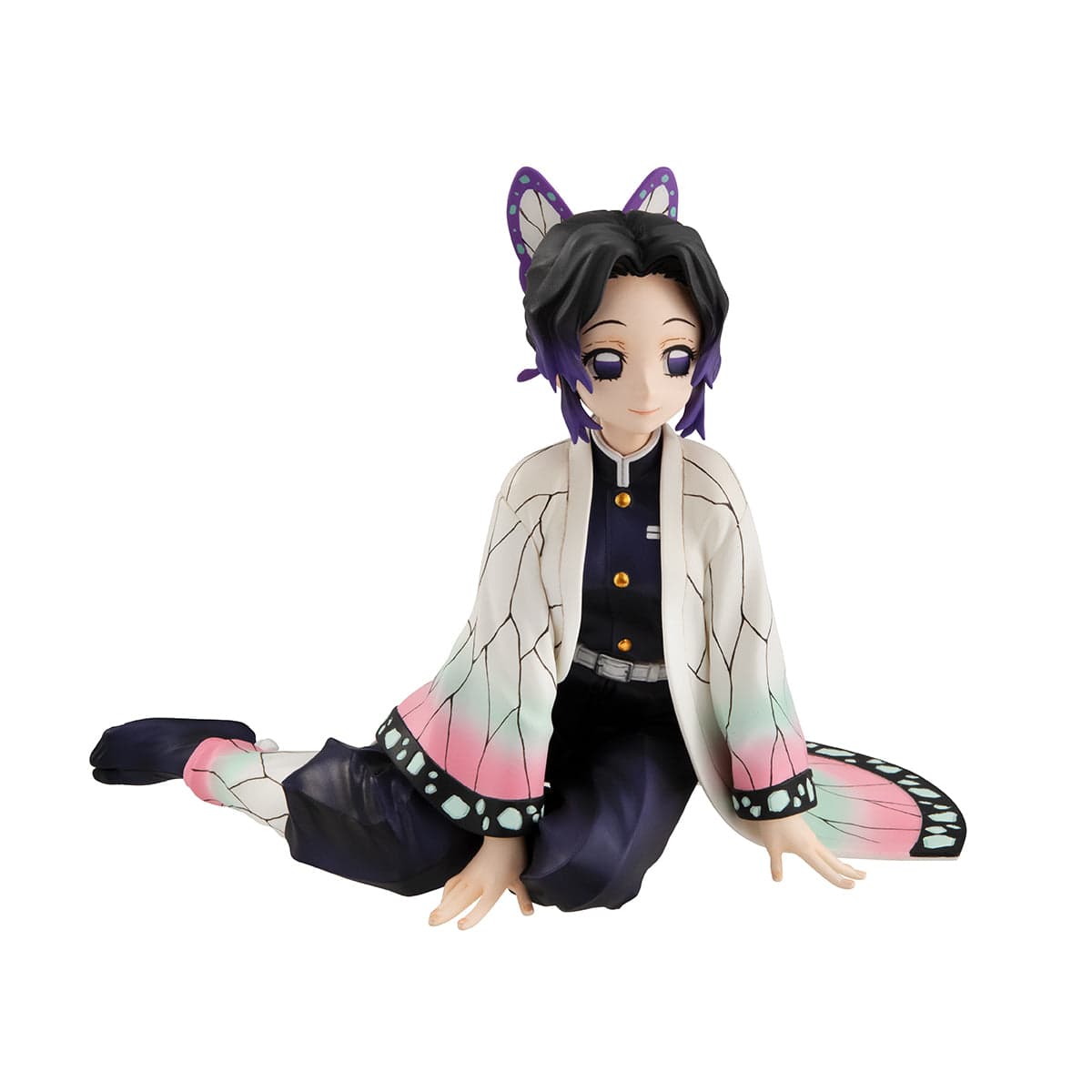 Megahouse Demon Slayer Kimetsu no Yaiba G.E.M Series Palm Size Shinobu
