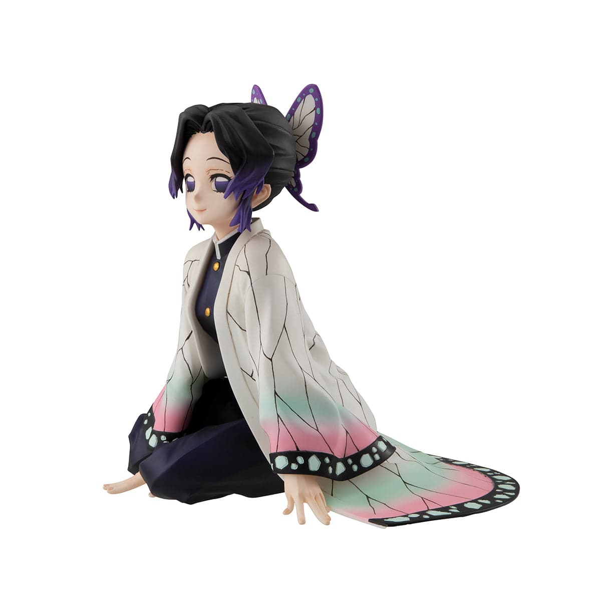 Megahouse Demon Slayer Kimetsu no Yaiba G.E.M Series Palm Size Shinobu