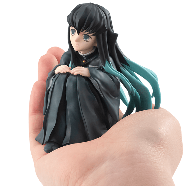 Megahouse Demon Slayer Kimetsu no Yaiba G.E.M. series  Palm size Tokitoi san