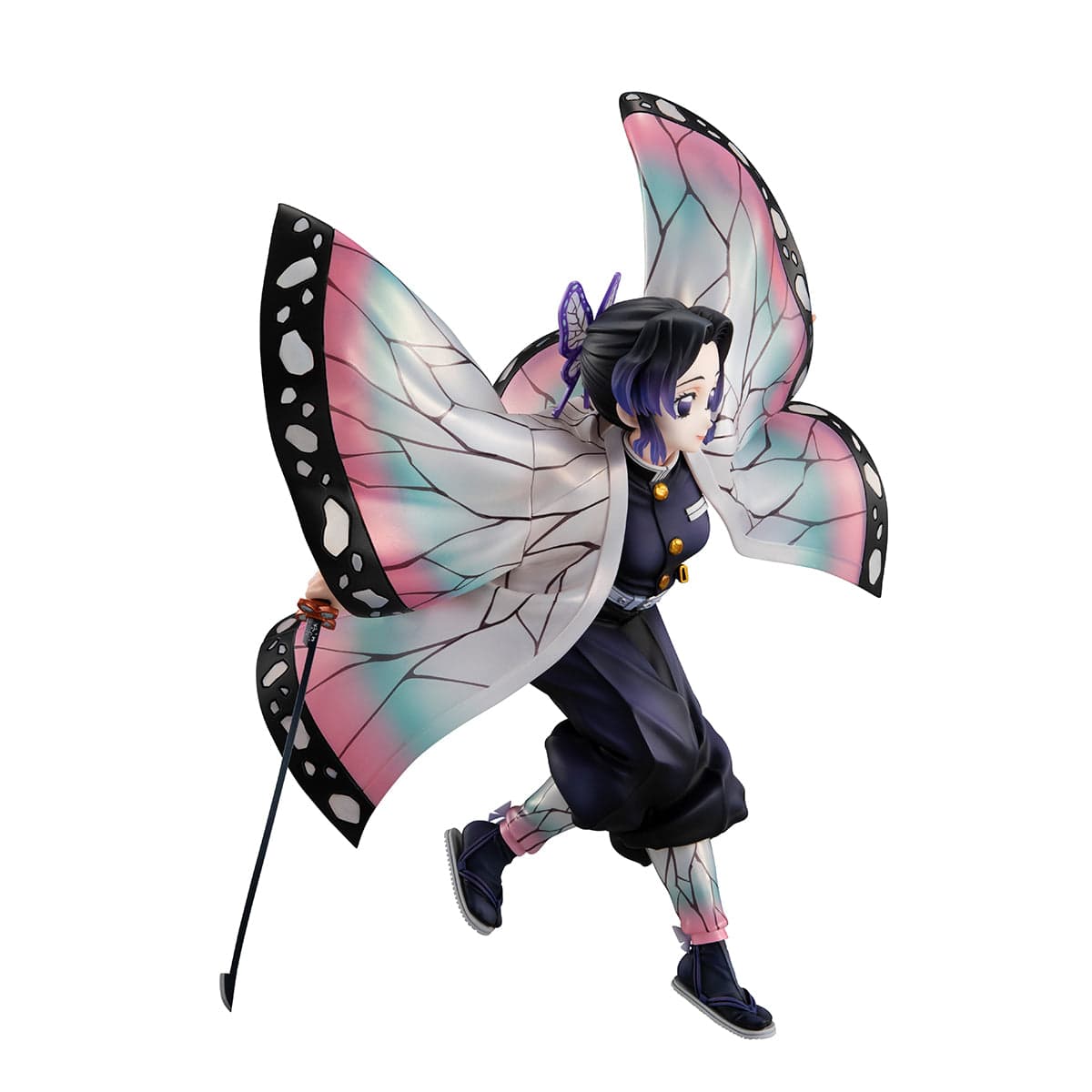 Megahouse Demon Slayer Kimetsu no Yaiba Gals Series Shinobu Kocho