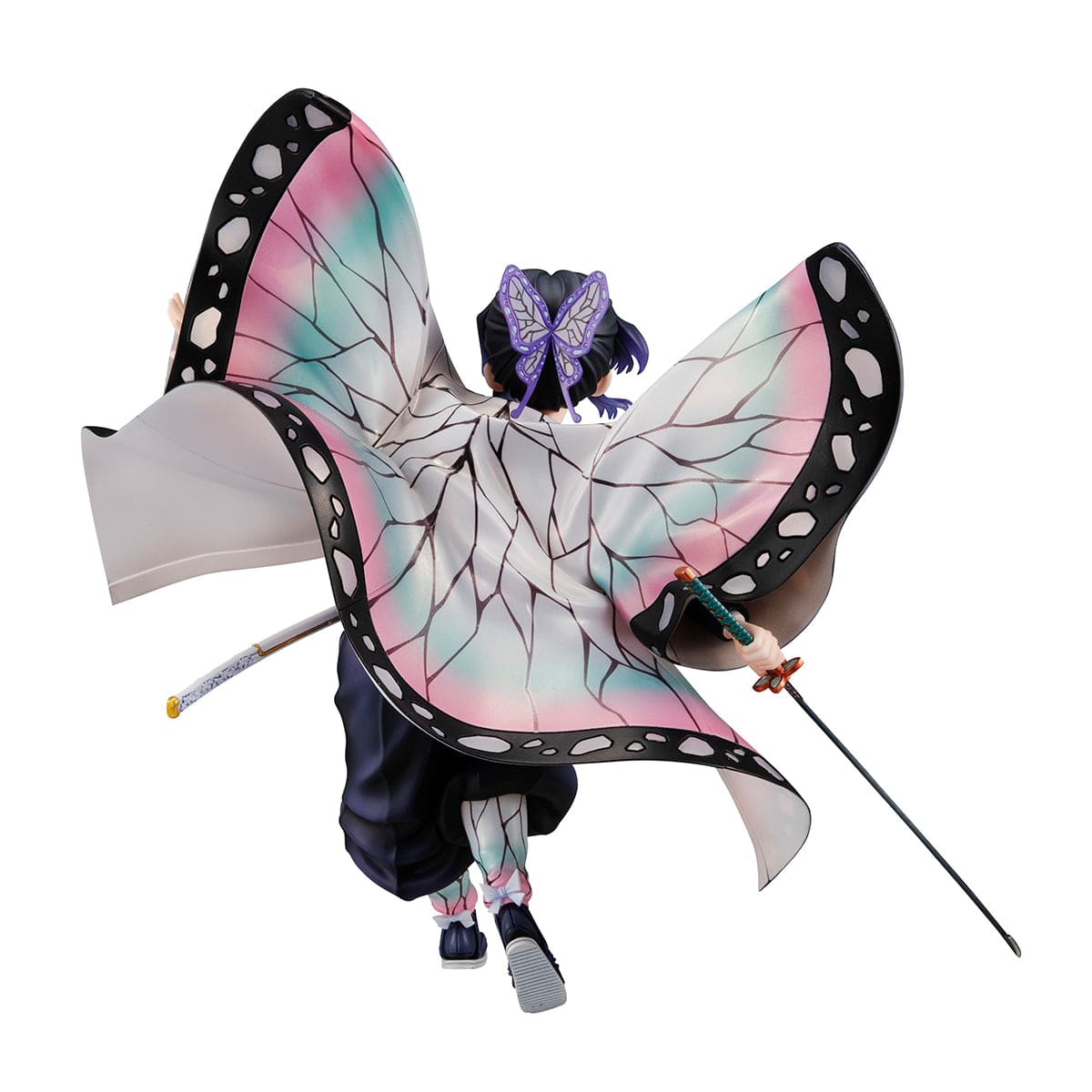 Megahouse Demon Slayer Kimetsu no Yaiba Gals Series Shinobu Kocho