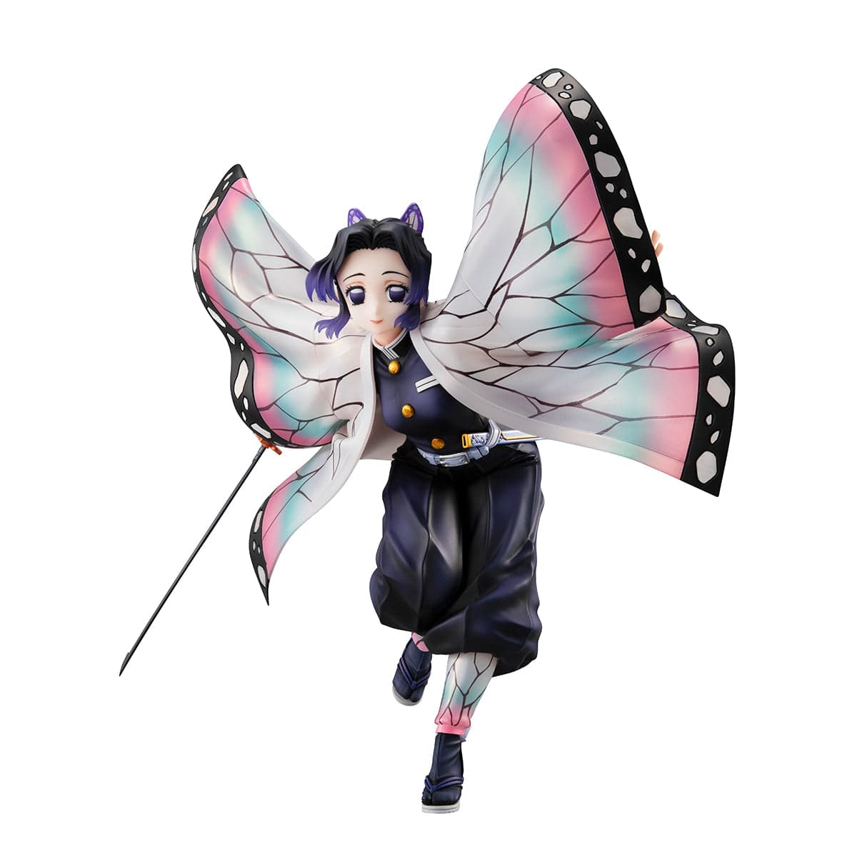 Megahouse Demon Slayer Kimetsu no Yaiba Gals Series Shinobu Kocho