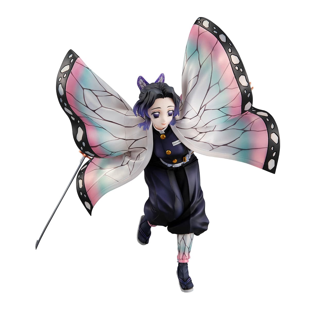 Megahouse Demon Slayer Kimetsu no Yaiba Gals Series Shinobu Kocho