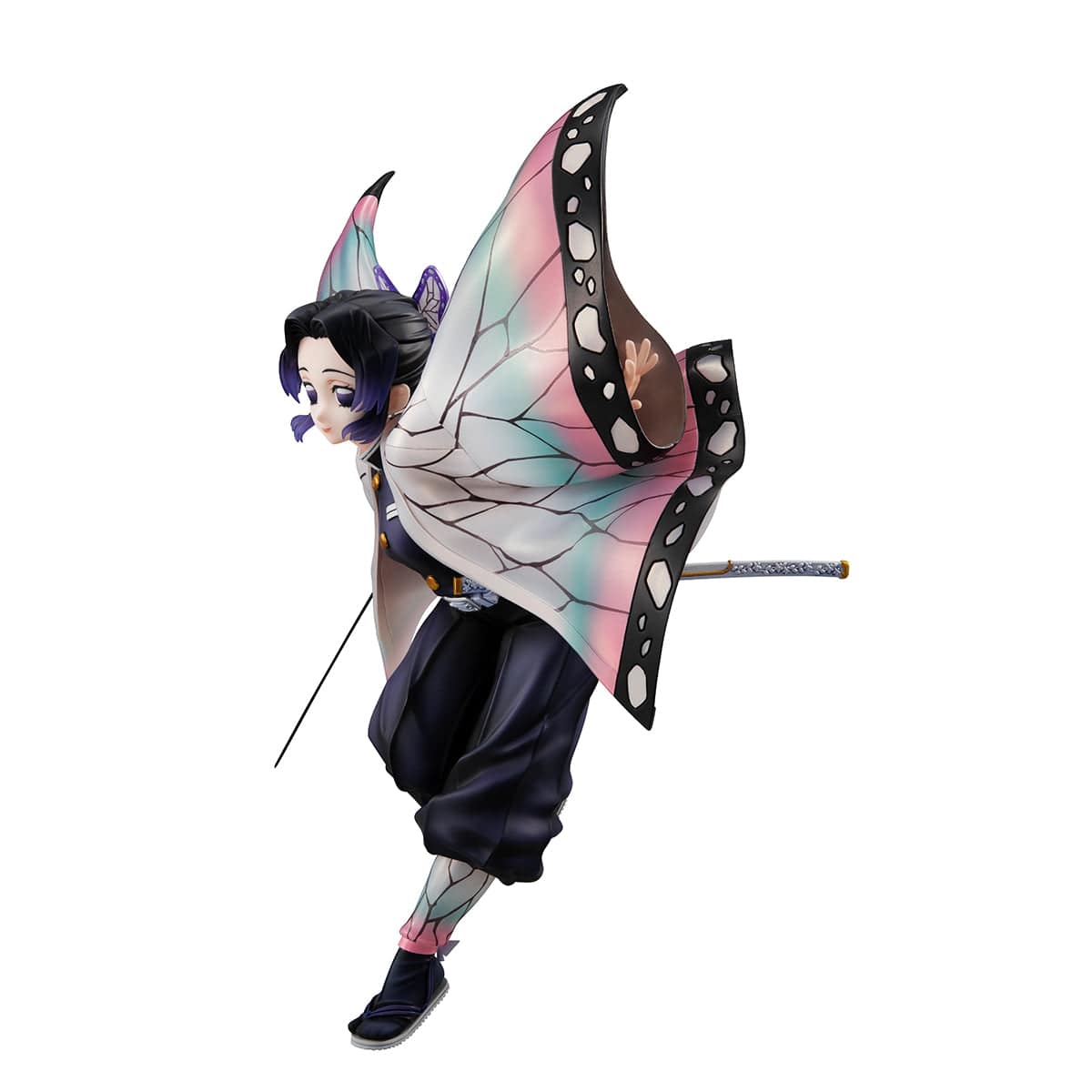 Megahouse Demon Slayer Kimetsu no Yaiba Gals Series Shinobu Kocho