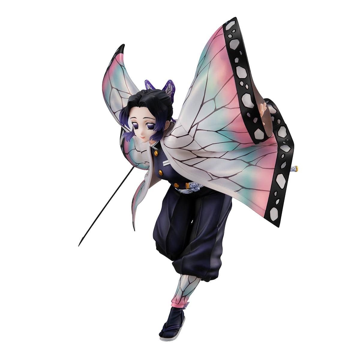 Megahouse Demon Slayer Kimetsu no Yaiba Gals Series Shinobu Kocho