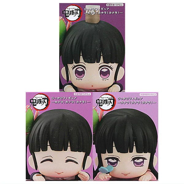 FURYU Corporation Demon Slayer Kimetsu no Yaiba Hikkake Figure Tsuyuri Kanao