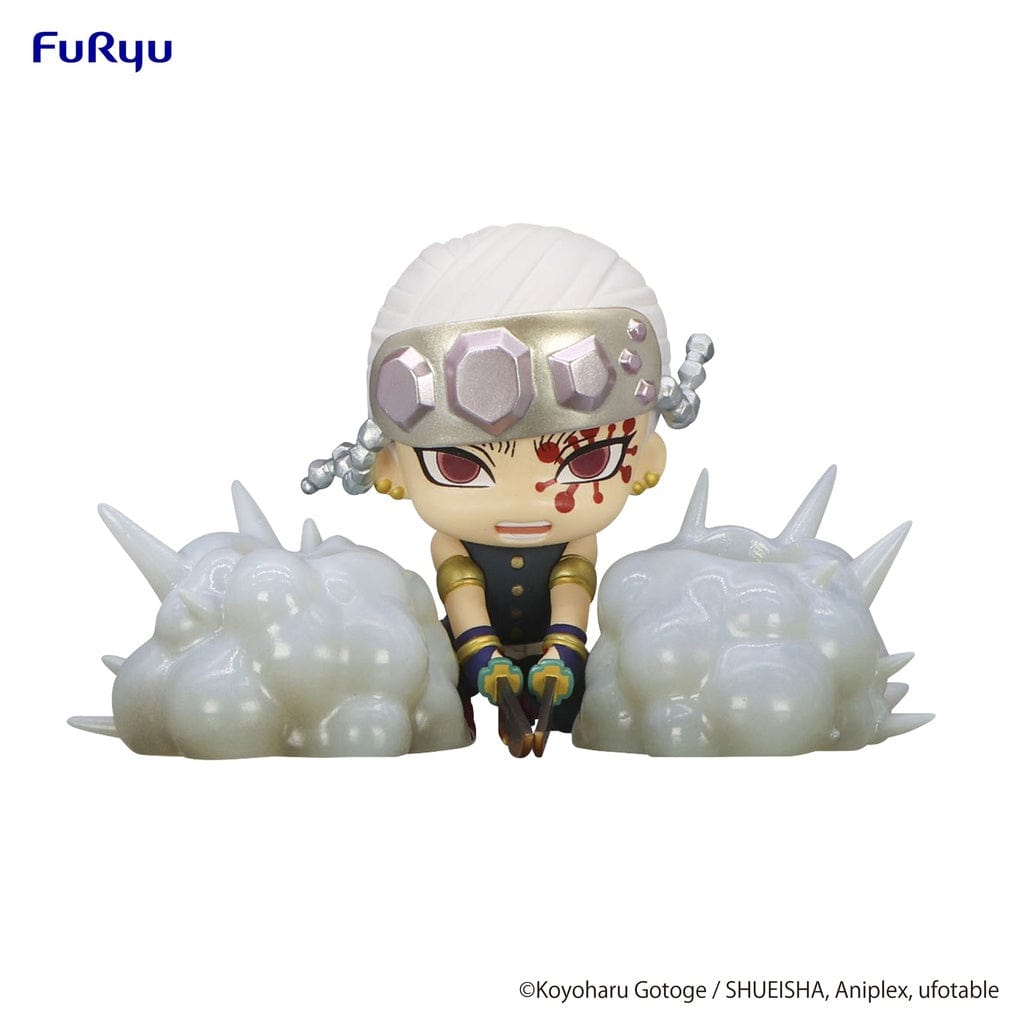 FURYU Corporation Demon Slayer: Kimetsu no Yaiba Hold Figure -Uzui Tengen