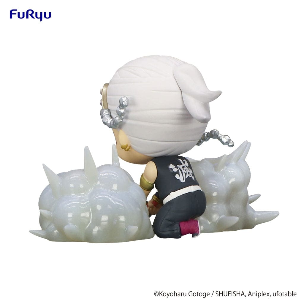 FURYU Corporation Demon Slayer: Kimetsu no Yaiba Hold Figure -Uzui Tengen