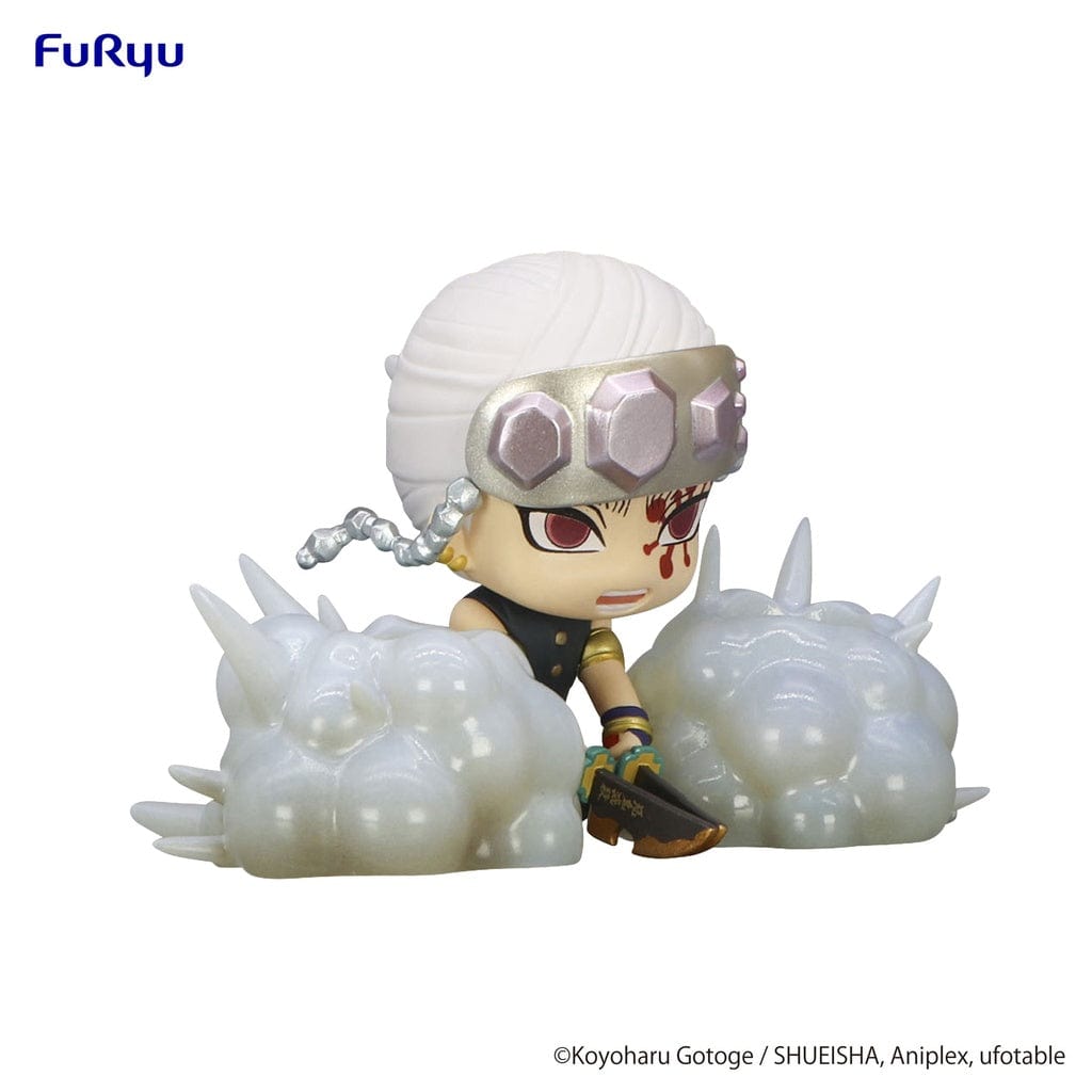 FURYU Corporation Demon Slayer: Kimetsu no Yaiba Hold Figure -Uzui Tengen