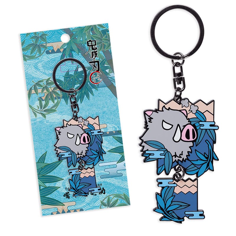 Muse Demon Slayer Kimetsu no Yaiba Key Ring