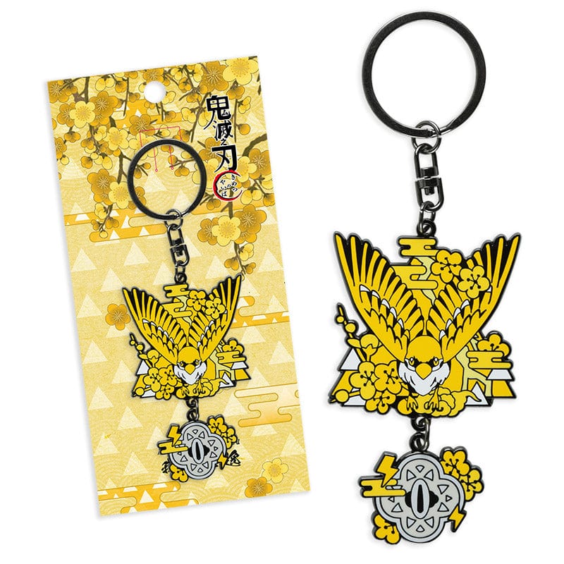 Muse Demon Slayer Kimetsu no Yaiba Key Ring