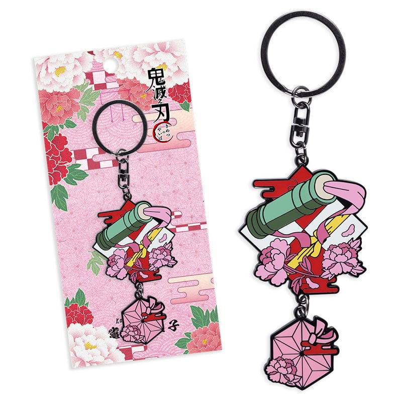 Muse Demon Slayer Kimetsu no Yaiba Key Ring