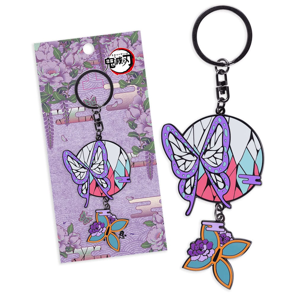 Muse Demon Slayer Kimetsu no Yaiba Key Ring