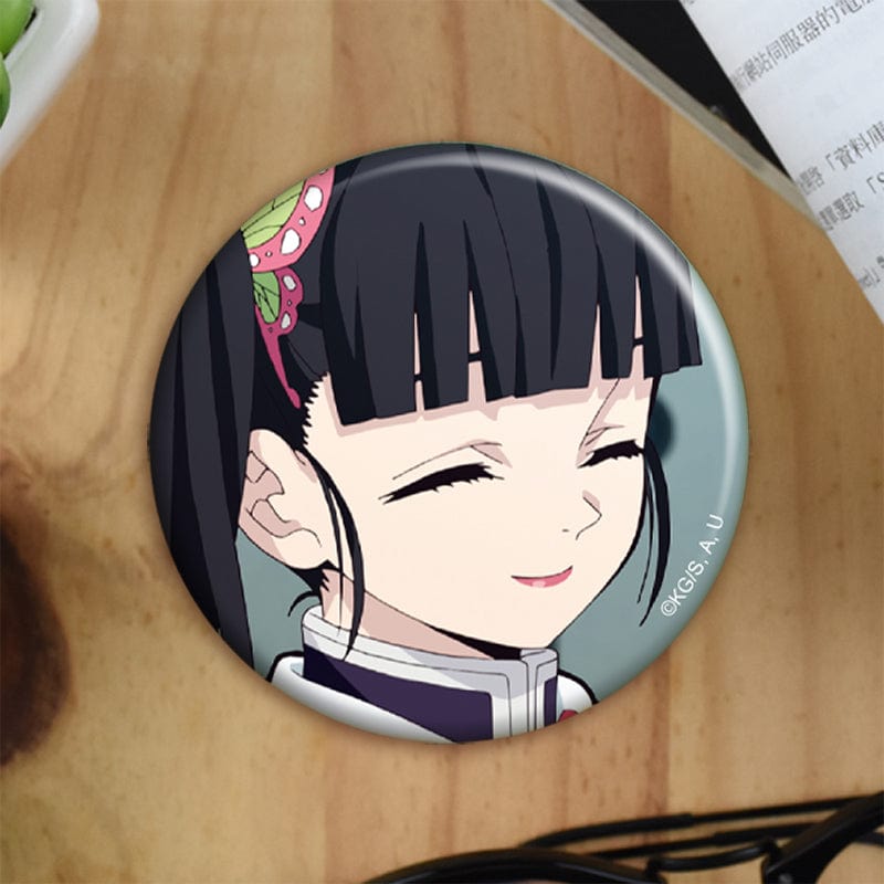 Muse Demon Slayer: Kimetsu no Yaiba Large Badge