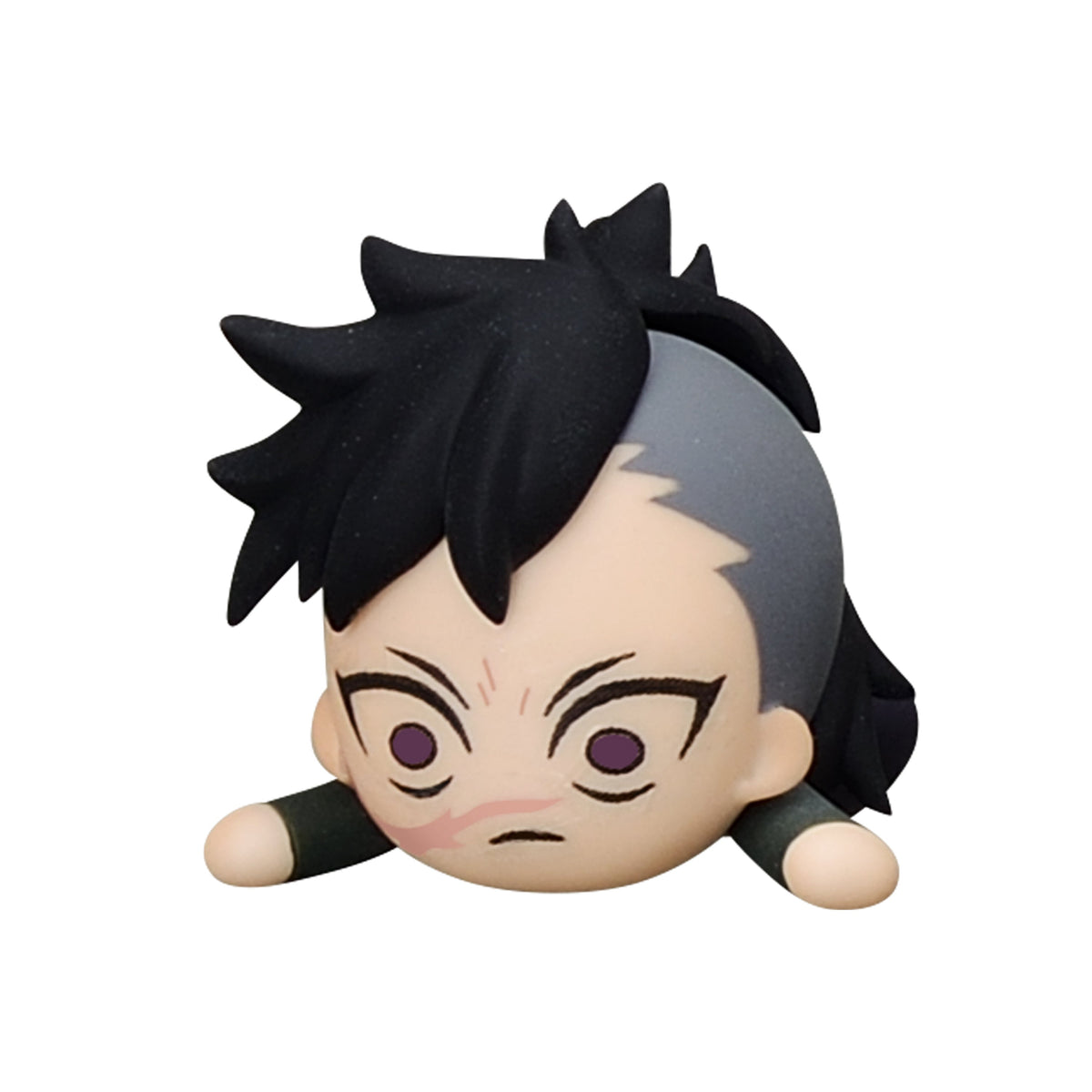 SEGA Demon Slayer Kimetsu no Yaiba Lay Down PUCHI FIGURE Vol 1 - SET