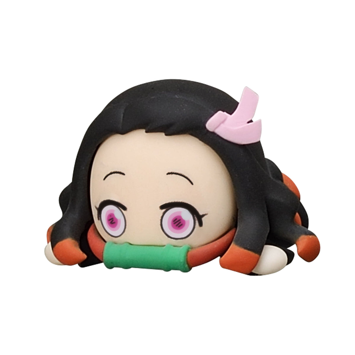 SEGA Demon Slayer Kimetsu no Yaiba Lay Down PUCHI FIGURE Vol 1 - SET