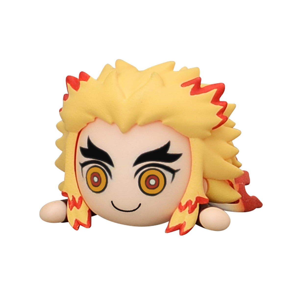 SEGA Demon Slayer Kimetsu no Yaiba Lay Down PUCHI FIGURE Vol 2 - SET