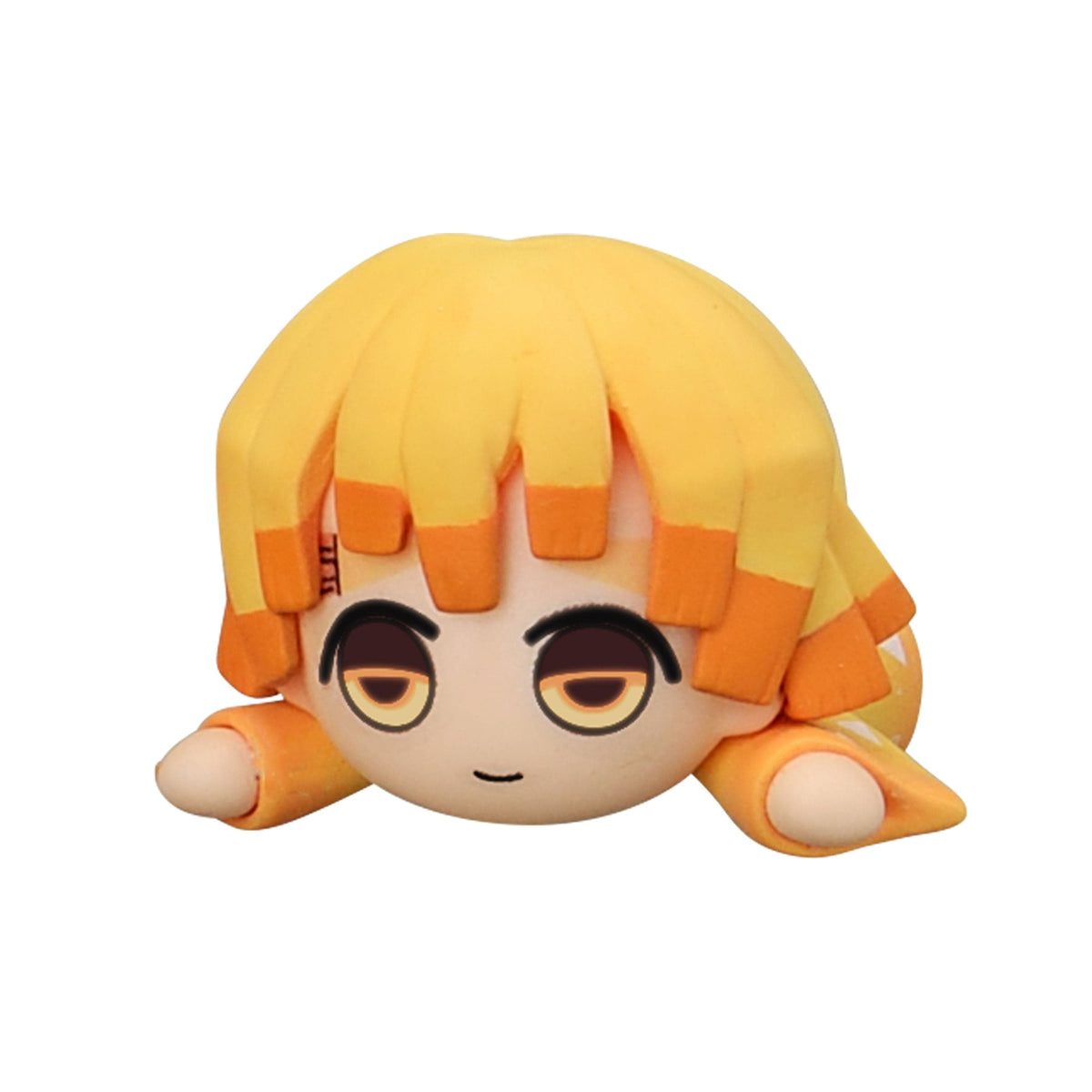 SEGA Demon Slayer Kimetsu no Yaiba Lay Down PUCHI FIGURE Vol 2 - SET