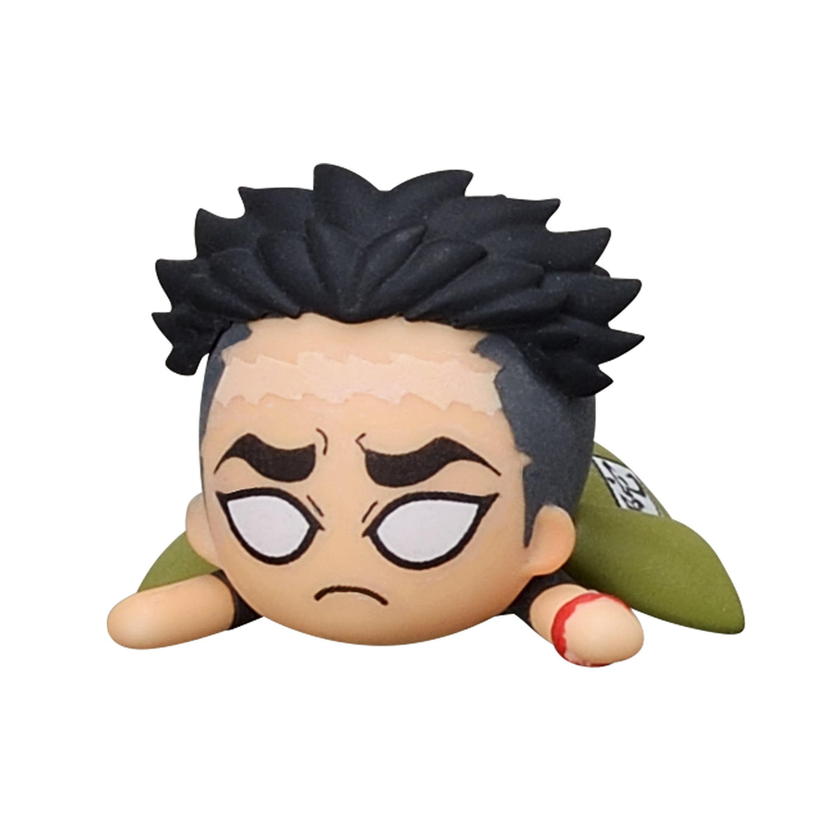 SEGA Demon Slayer Kimetsu no Yaiba Lay Down PUCHI FIGURE Vol 2 - SET
