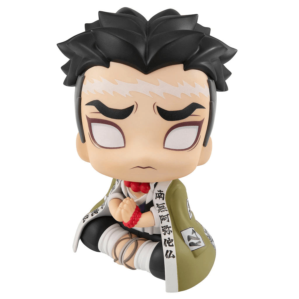 Megahouse Demon Slayer Kimetsu no Yaiba Look Up series Gyomei Himejima
