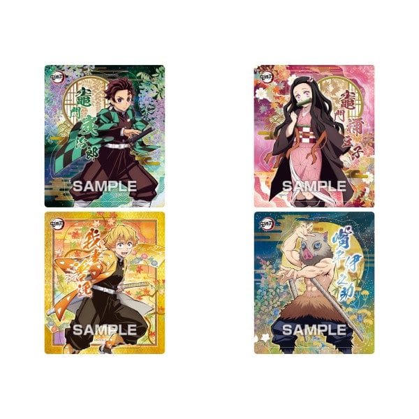 enSKY Demon Slayer Kimetsu no Yaiba Magnet Collection Vol 3