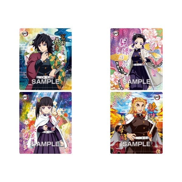 enSKY Demon Slayer Kimetsu no Yaiba Magnet Collection Vol 3