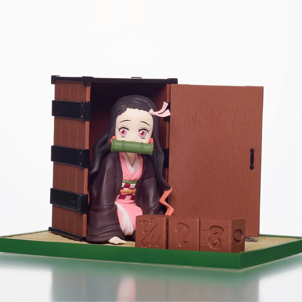 Taito Demon Slayer : Kimetsu No Yaiba Nezuko 's Perpetual Calendar