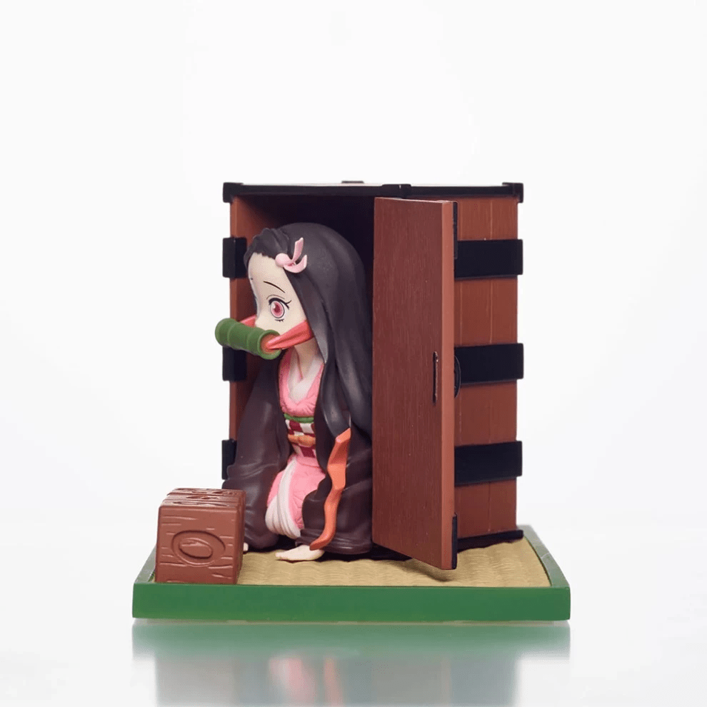 Taito Demon Slayer : Kimetsu No Yaiba Nezuko &#39;s Perpetual Calendar