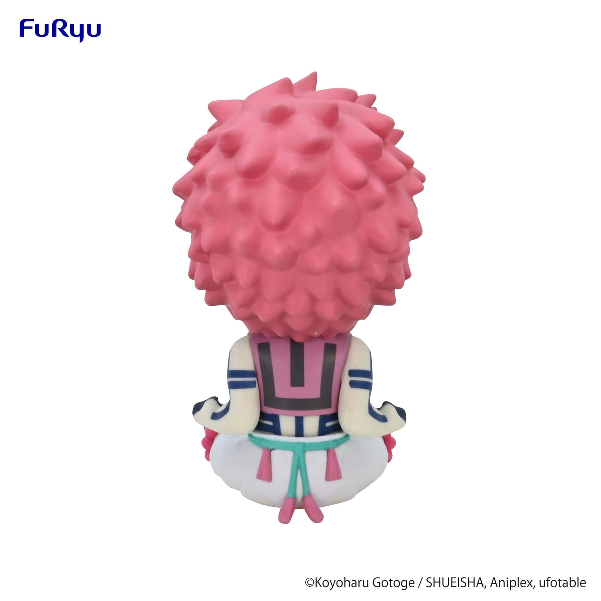 FURYU Corporation Demon Slayer Kimetsu no Yaiba Potetto Figure Akaza