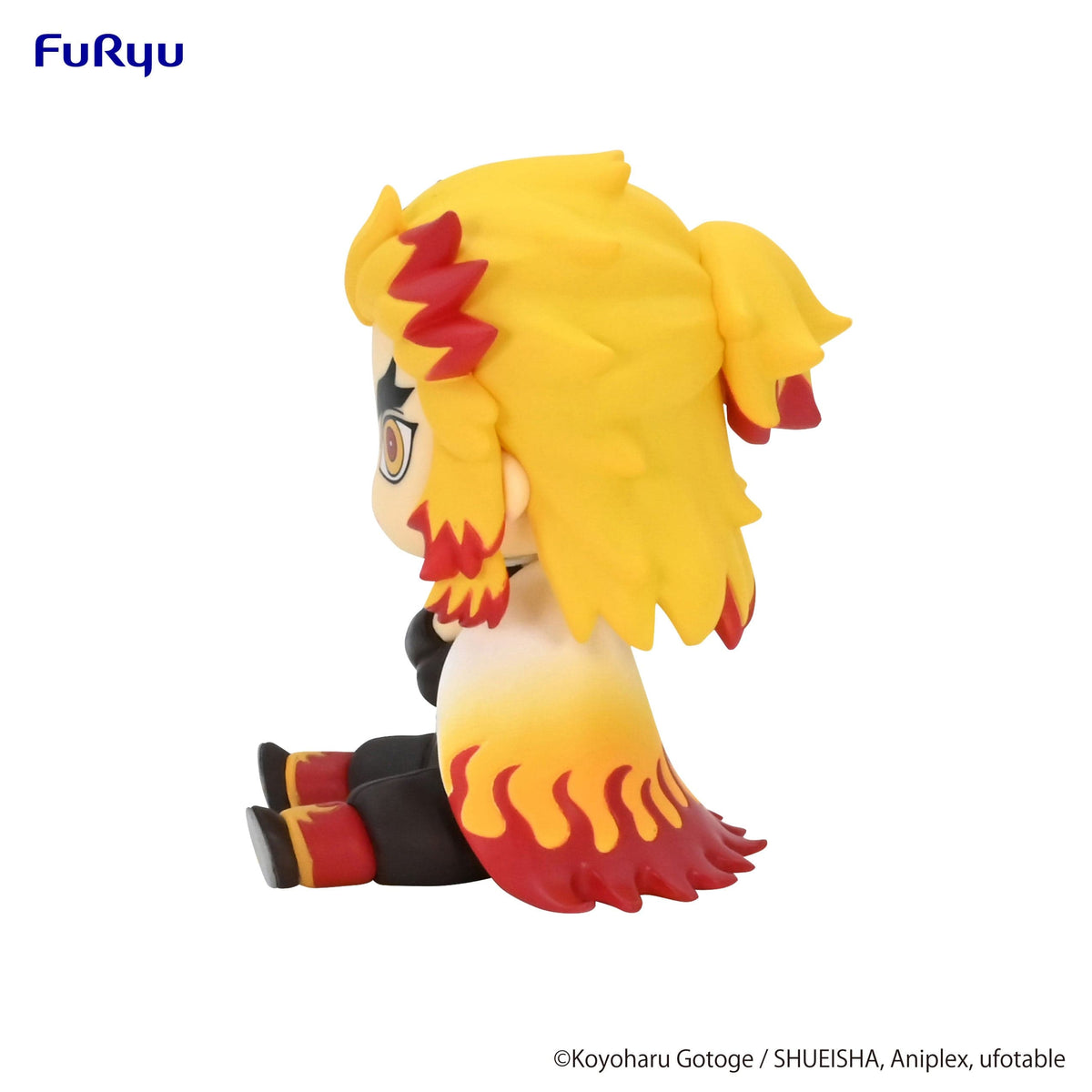 FURYU Corporation Demon Slayer Kimetsu no Yaiba Potetto Figure Rengoku Kyojuro