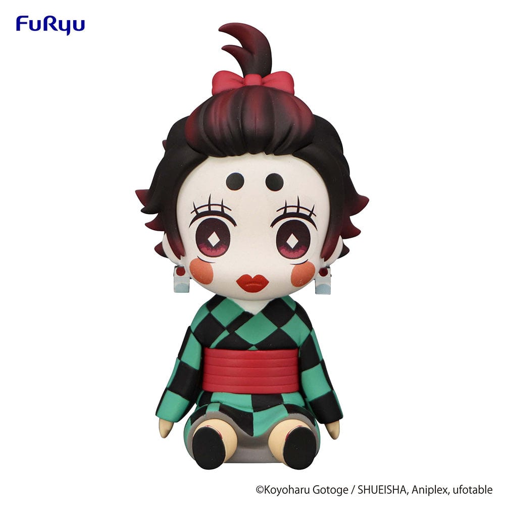 FURYU Corporation Demon Slayer Kimetsu no Yaiba Potetto Figure Sumiko