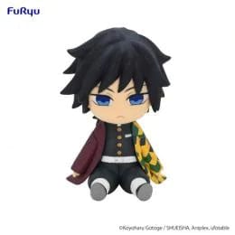 FURYU Corporation Demon Slayer Kimetsu no Yaiba Potetto Figure Tomioka Giyu