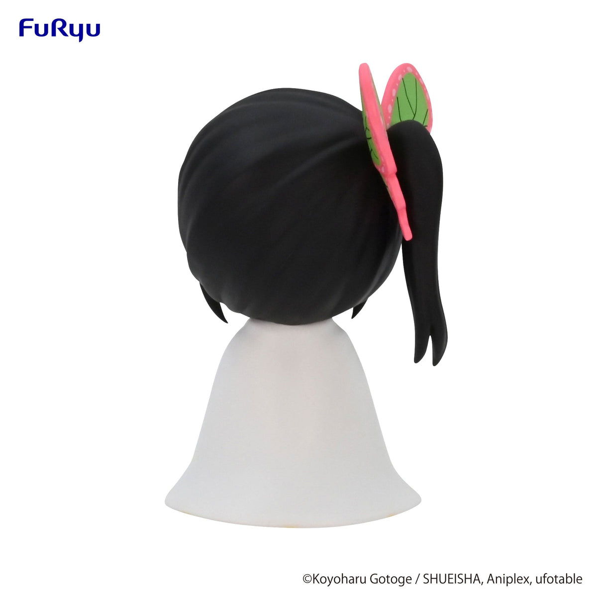 FURYU Corporation Demon Slayer Kimetsu no Yaiba Potetto Figure Tsuyuri Kanao