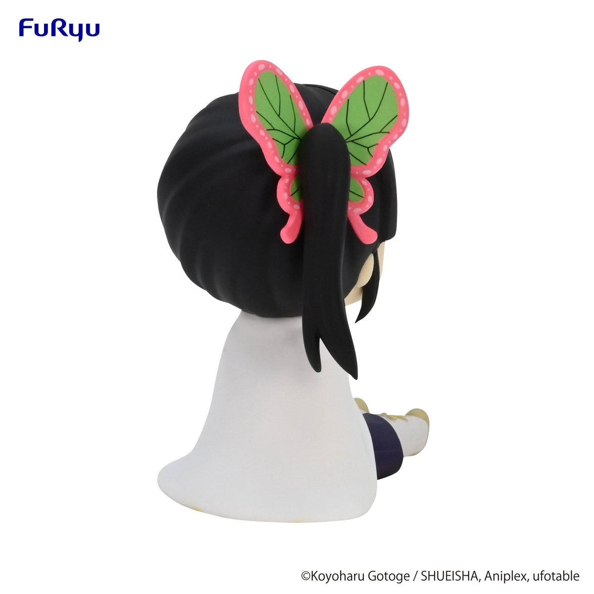 FURYU Corporation Demon Slayer Kimetsu no Yaiba Potetto Figure Tsuyuri Kanao