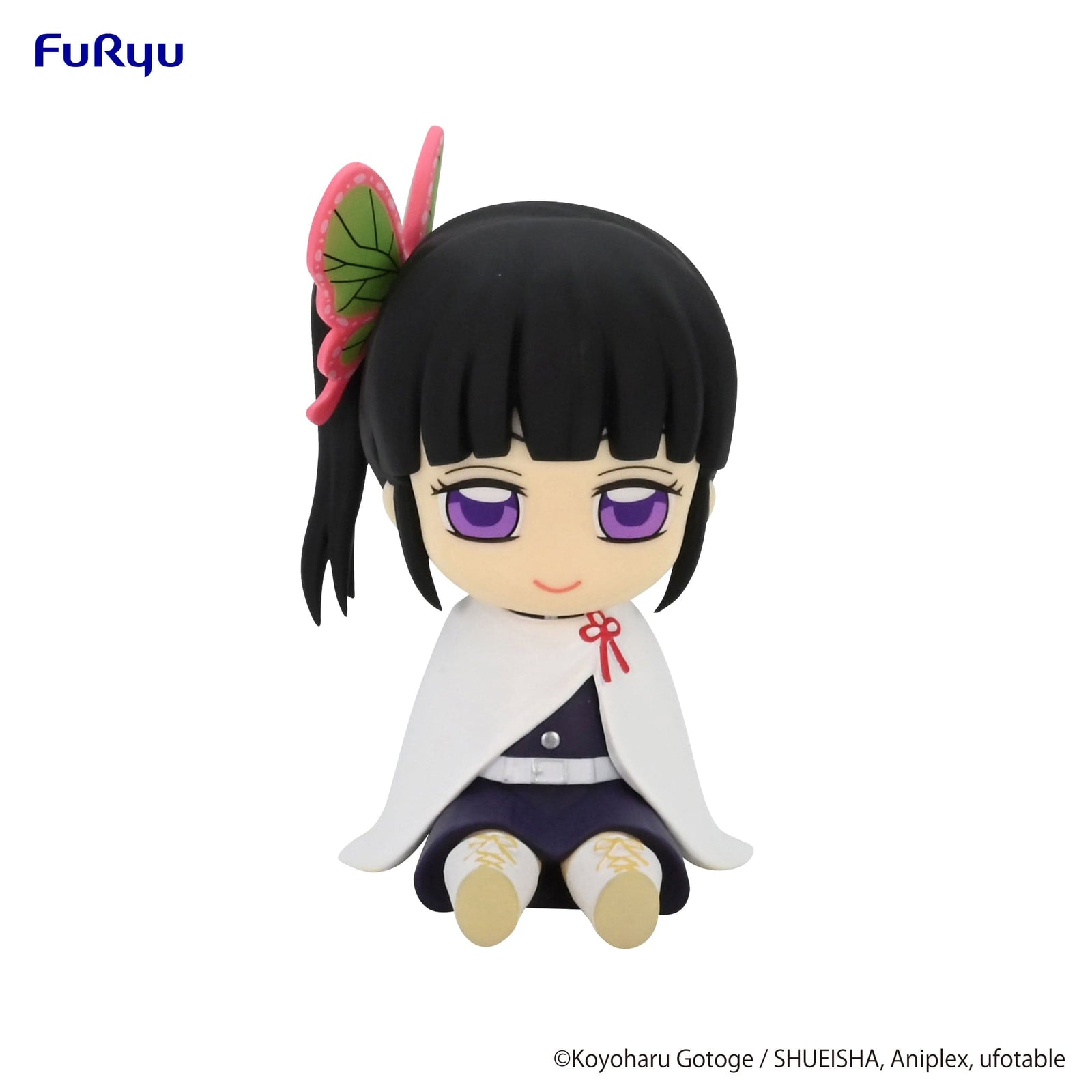 FURYU Corporation Demon Slayer Kimetsu no Yaiba Potetto Figure Tsuyuri Kanao