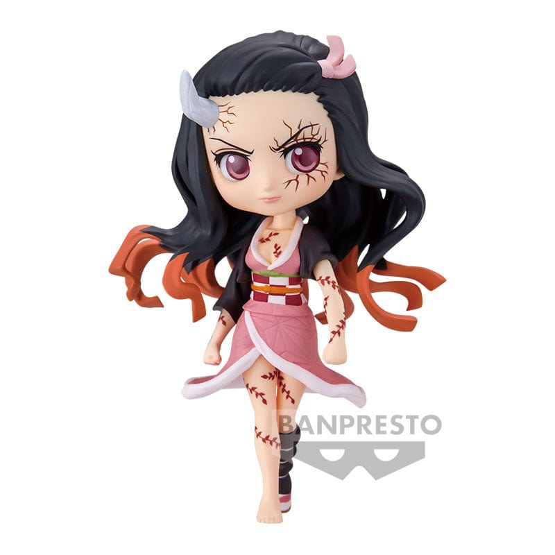 Banpresto DEMON SLAYER KIMETSU NO YAIBA Q POSKET PETIT VOL.7 ( A : NEZUKO KAMADO )