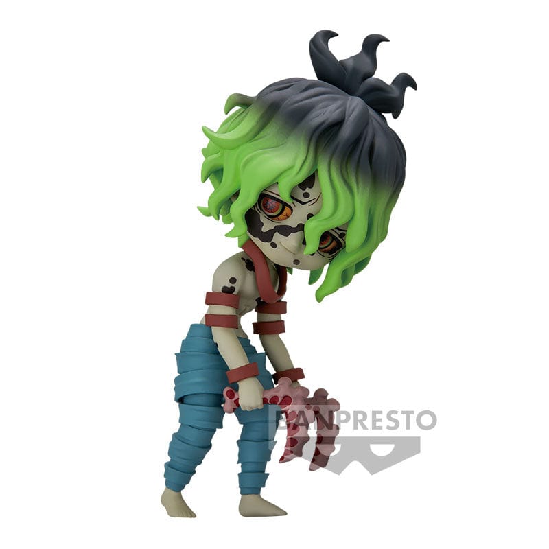 Banpresto DEMON SLAYER KIMETSU NO YAIBA Q POSKET PETIT VOL 7 ( C : GYUTARO )