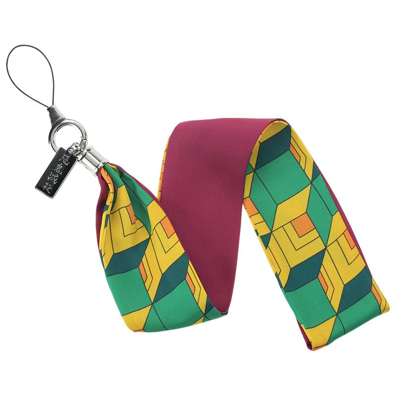 Muse Demon Slayer: Kimetsu no Yaiba Strap