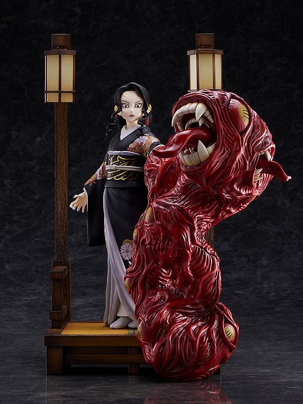 SEGA Demon Slayer Kimetsu no Yaiba Super Situation Figure Muzan Kibutsuji Geiko Form Ver