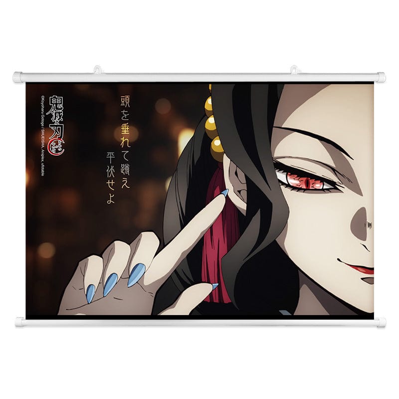 Muse Demon Slayer Kimetsu no Yaiba Wall Scroll (A3 Horizontal)