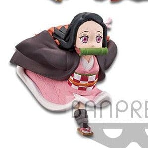 Banpresto Demon Slayer : Kimetsu no Yaiba World Collectable Figure Nezuko Kamado Collection
