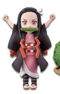 Banpresto Demon Slayer : Kimetsu no Yaiba World Collectable Figure Nezuko Kamado Collection