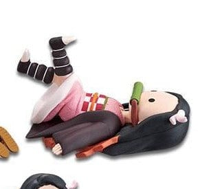 Banpresto Demon Slayer : Kimetsu no Yaiba World Collectable Figure Nezuko Kamado Collection