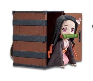 Banpresto Demon Slayer : Kimetsu no Yaiba World Collectable Figure Nezuko Kamado Collection
