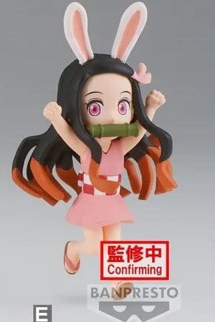 Figure Demon Slayer: Kimetsu no Yaiba - Nezuko Kamado (World